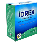 Idrex Allergy Eye Drops
