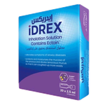 Idrex Ectoin Inhalation Ampoules