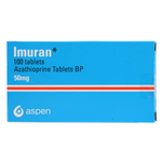Imuran Immunosuppressive 50 mg Tablets