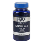 Infinity Omega 3,6,9 Capsules