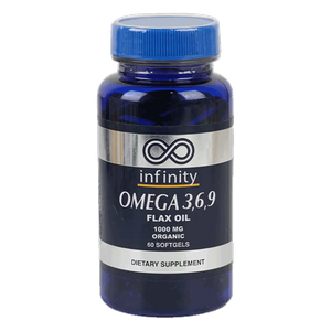 Infinity Omega 3,6,9 Capsules