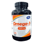 Inov Pharma Omega-3 1000 mg Tablets
