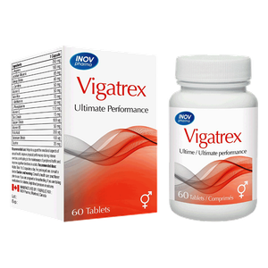 Inov Pharma Vigatrex Men's Energy Tablets