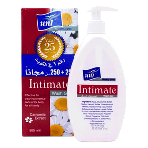 Uni Intimate Wash Gel