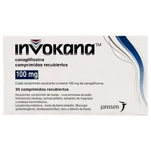 أقراص سكر الدم بتركيز 100 ملج من إنفوكانا