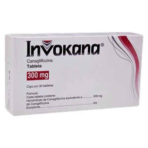 أقراص سكر الدم بتركيز 300 ملج من إنفوكانا