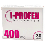 I-Profen 400 mg Tablets