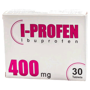 I-Profen 400 mg Tablets