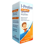I-Profen Ibuprofen Oral Suspension