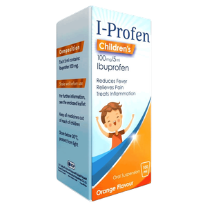 I-Profen Ibuprofen Oral Suspension
