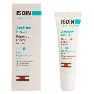 Isdin Acniben Lip Regenerator Balm