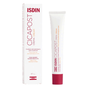 كريم ما بعد الندبات من آيسدين