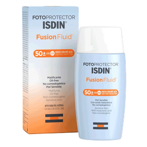 Isdin Fotoprotector SPF50+ Sun Fluid