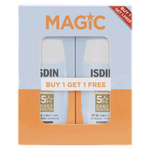 سائل واقي من الشمس ملون بعامل حماية 50 من آيسدين