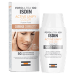 Isdin FotoUltra 100 Active Unify SPF50+ Colored Sun Fluid