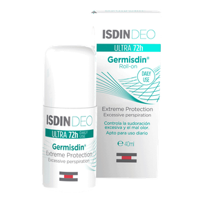 Isdin Germisdin Extreme Protection Roll-On Deodorant