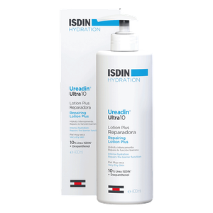 لوشن مرمم ألترا10 باليوريا من آيسدين
