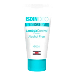 Isdin Lambda Control Deodorant Cream