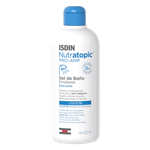 Isdin Nutratopic Pro-Amp Emolient Bath Gel