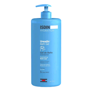 Isdin Ureadin Hydrating Bath Gel