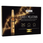 Isdin Isdinceutics Flavo-C Melatonin Ampoules