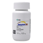 Janumet XR Blood Sugar Tablets