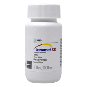 Janumet XR Blood Sugar Tablets