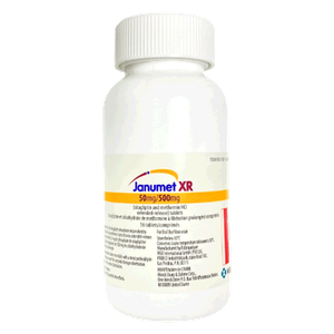 أقراص سكر الدم ممتد المفعول من جانومت