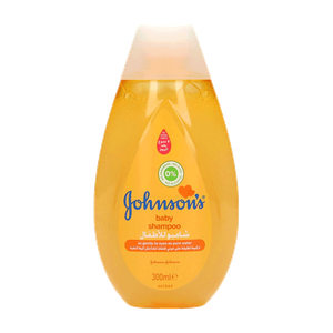شامبو للأطفال من جونسون