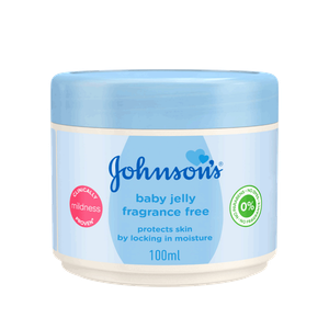 جلي لبشرة للأطفال من جونسون