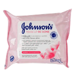 Johnson's Micellar Refreshing Wipes
