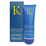 غسول الوجه الرغوي من كي-سيكريت