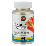 Kal Hair Force Capsules