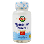 Kal Magnesium Taurate 400 mg Tablets