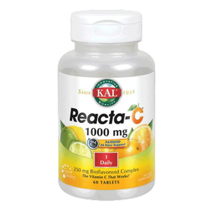 Kal Reacta-C Vitamin C 500 mg Tablets