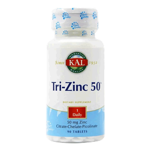 Kal Zinc 50 mg Tablets