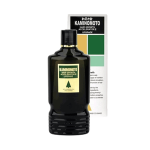 Kaminomoto Hair Growth Accelerator II Upgrade