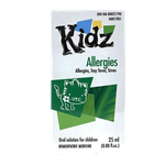 Kidz 0-9 Allergies Oral Solution