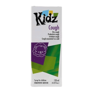Kidz Cough Syrup