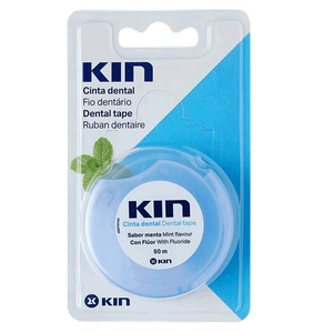 Kin Mint Dental Tape with Fluoride