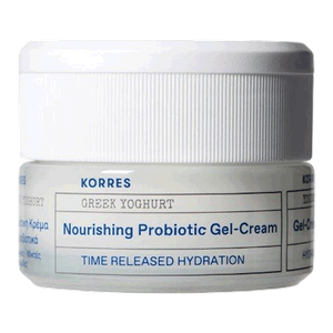 كريم جل مغذي البروبيوتيك بالزبادي اليوناني من كوريس