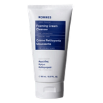 غسول كريمي رغوي البروبيوتيك بالزبادي اليوناني من كوريس