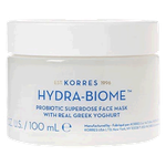 ماسك للوجه البروبيوتيك بالزبادي اليوناني من كوريس