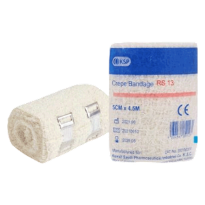 KSP Crepe Bandage