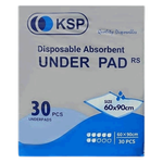 KSP Disposable Absorbent Under Pads