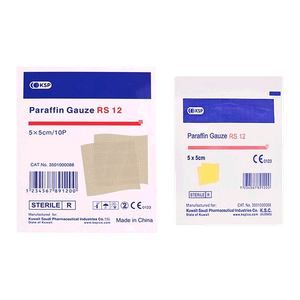 KSP Paraffin Gauze