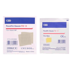 KSP Paraffin Gauze