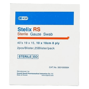 KSP Stelix Sterile Gauze Bandage