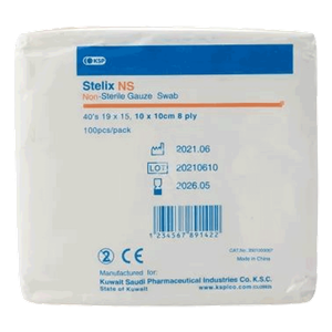 KSP Stelix Sterile Gauze Bandage