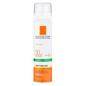 La Roche Posay Anthelios SPF50 Anti-Shine Sunscreen Face Mist